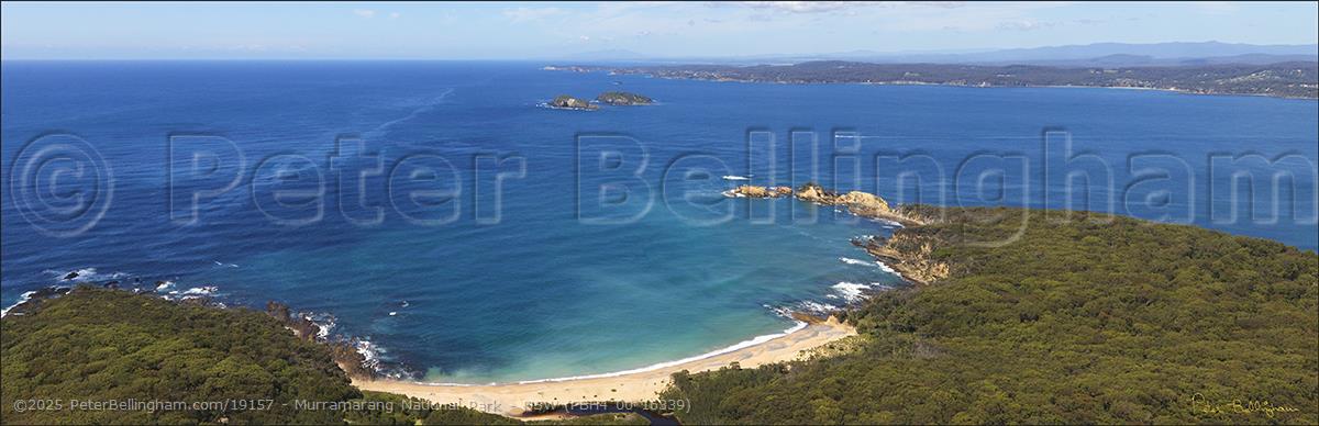 Peter Bellingham Photography Murramarang National Park - NSW (PBH4 00 16339)